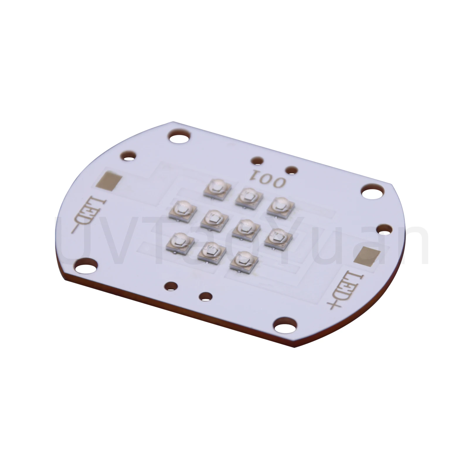 Alibaba.com: UVTaoYuan 25W 435nm-445nm LED Module for Dental ...