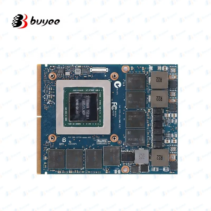 Graphics Card 980m Clevo P870DM GPU-1 Upgrade Kit; NEW NVIDIA GTX