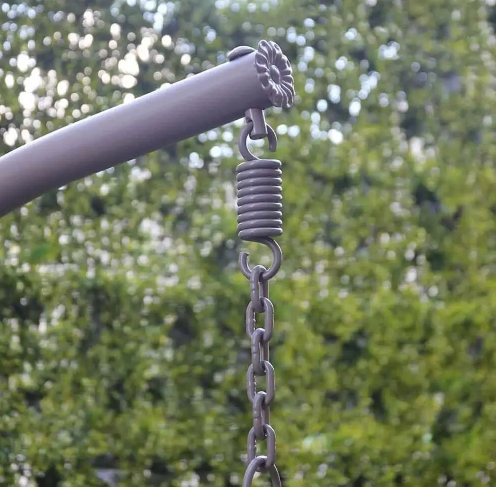 
Плетеное подвесное двойное кресло для яиц с подушкой и подставкой, двойное сиденье, садовые подвесные кресла для яиц 