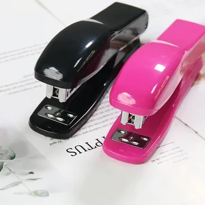 Wholesale 24/6 Metal  Manual Labor-saving Stapler with Custom Logo Office School  Stapler Manufacturer From China
