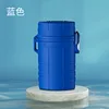 azul