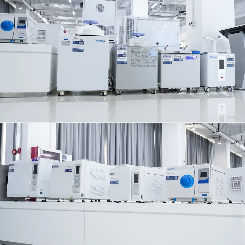 BIOBASE Aerosol Photometer to test the Leakage of HEPA for Operating Cleanroom Aerosol Photometer for Lab