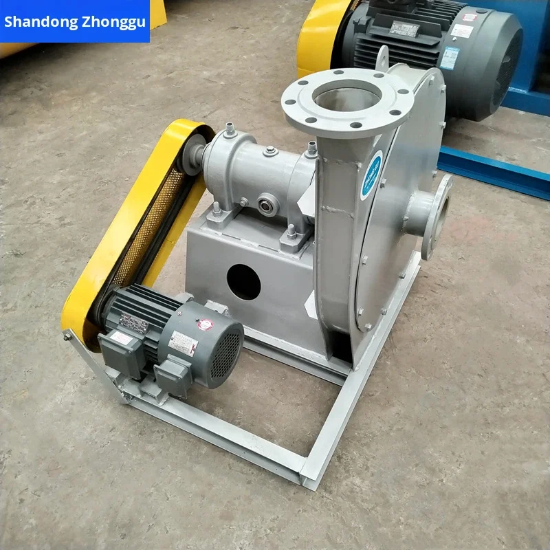Centrifugal Fan, Stainless, Steel, 380V - detail 20