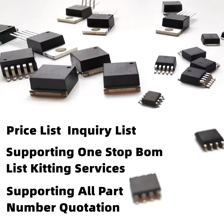 Electronic Circuit Components IC MCU 32BIT 256KB FLSH 100TFBGA PIC32MX150F256LT-50I_GJX Embedded