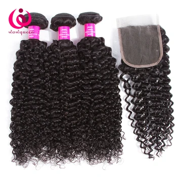 Virgin Brazilian Cuticle Aligned Hair Kinky Curly Hair With HD Lace Closure Frontal,Indian Human Hair Extension Hot Products