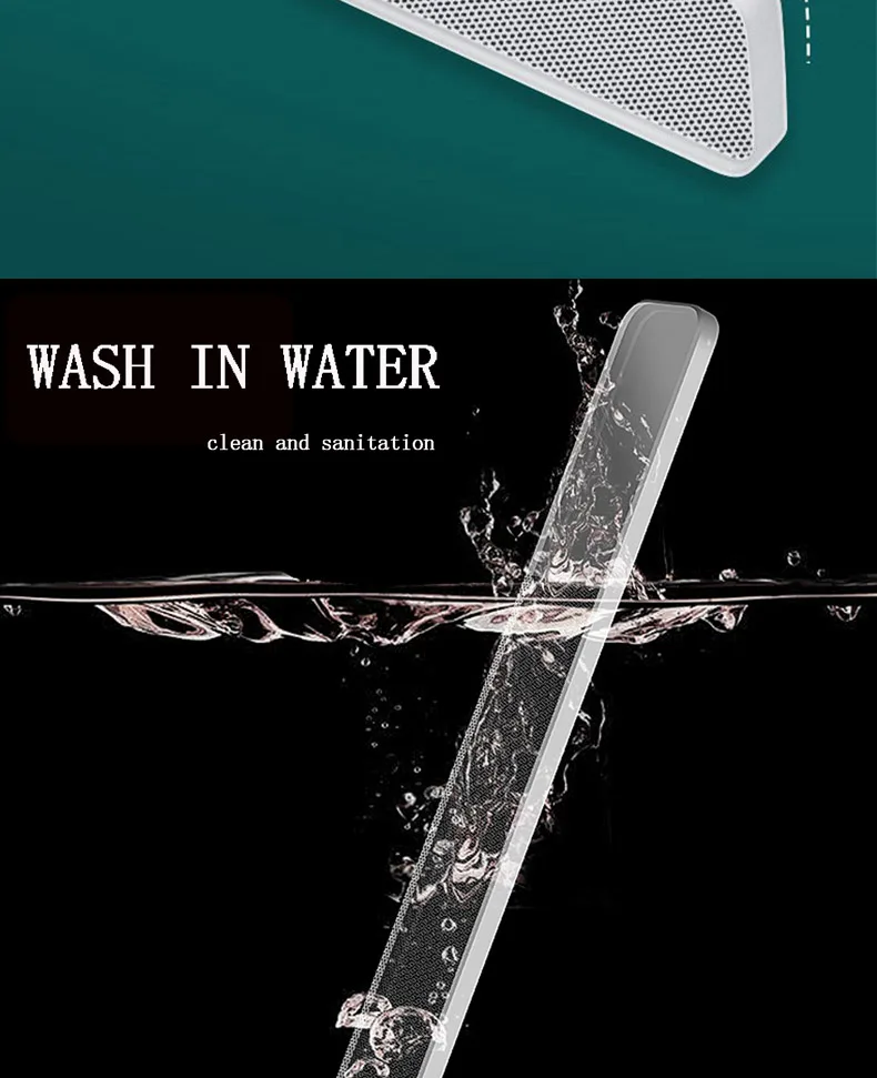 product chinese factory file nail glass with case manicure tool customized glass nail file978-6