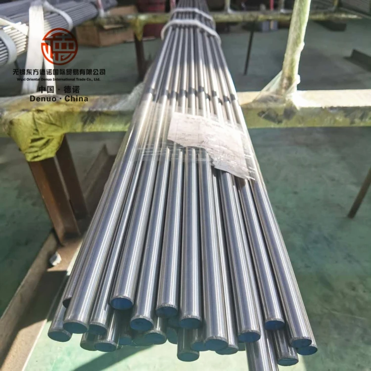 N04400 N05500 Nickel alloy Bar Monel K400 Steel