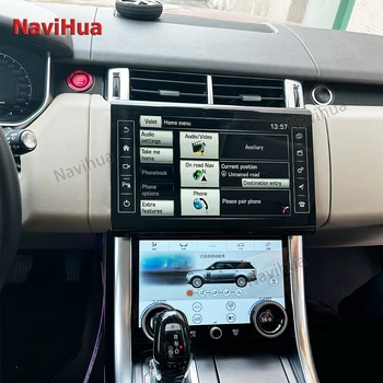 Range Rover Head Unit Navihua New Multimedia Android Car Radio Carplay Head Unit Monitor For ...
