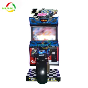 Durável moto gp simulador arcade jogo máquina para diversão e  entretenimento - Alibaba.com