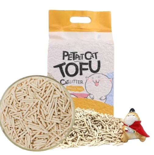 Biodergable Vermiculite Tofu Cat Litter Buy Vermiculite Tofu Cat