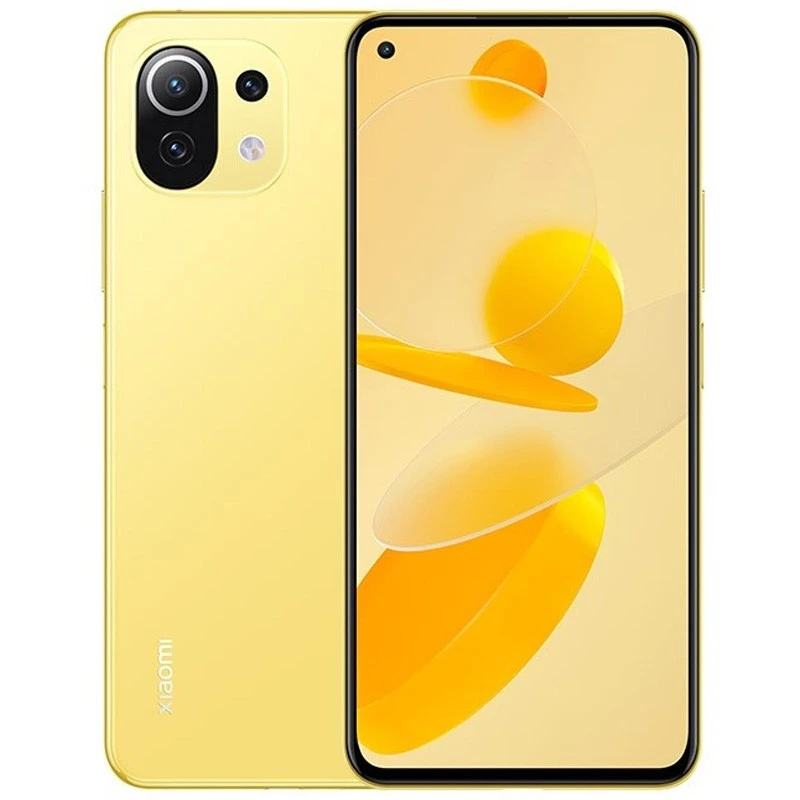 [画面割れ]Mi 11 Lite 5G Citrus Yellow 画面割れ]Mi 11 Lite 5G Citrus Yellow Xiaomi Mi 11 Lite 5G