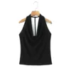 Black camisole