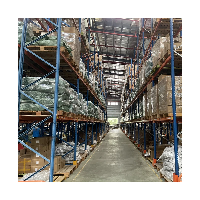 European Standards Warehouse Racking Systems High Density Storage Shelf Rack Professional Supplier Manufacturer Pallet Racking