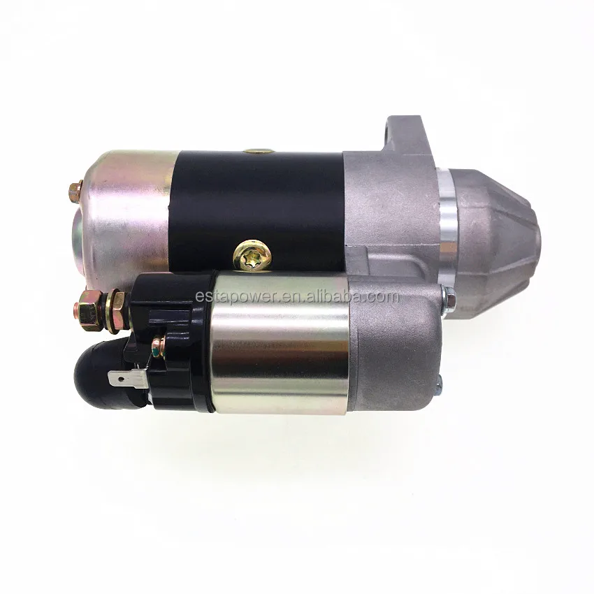 diesel Generator Starter Motor 170F 178F 186F 188F 192F 193F 195F 198F 1100F 1102F 1103F  12V 24V