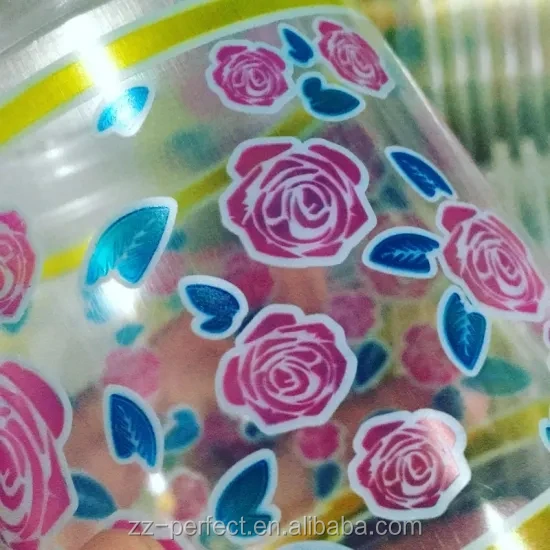 Plastic Cup 6 Color Printing Machine for Sale