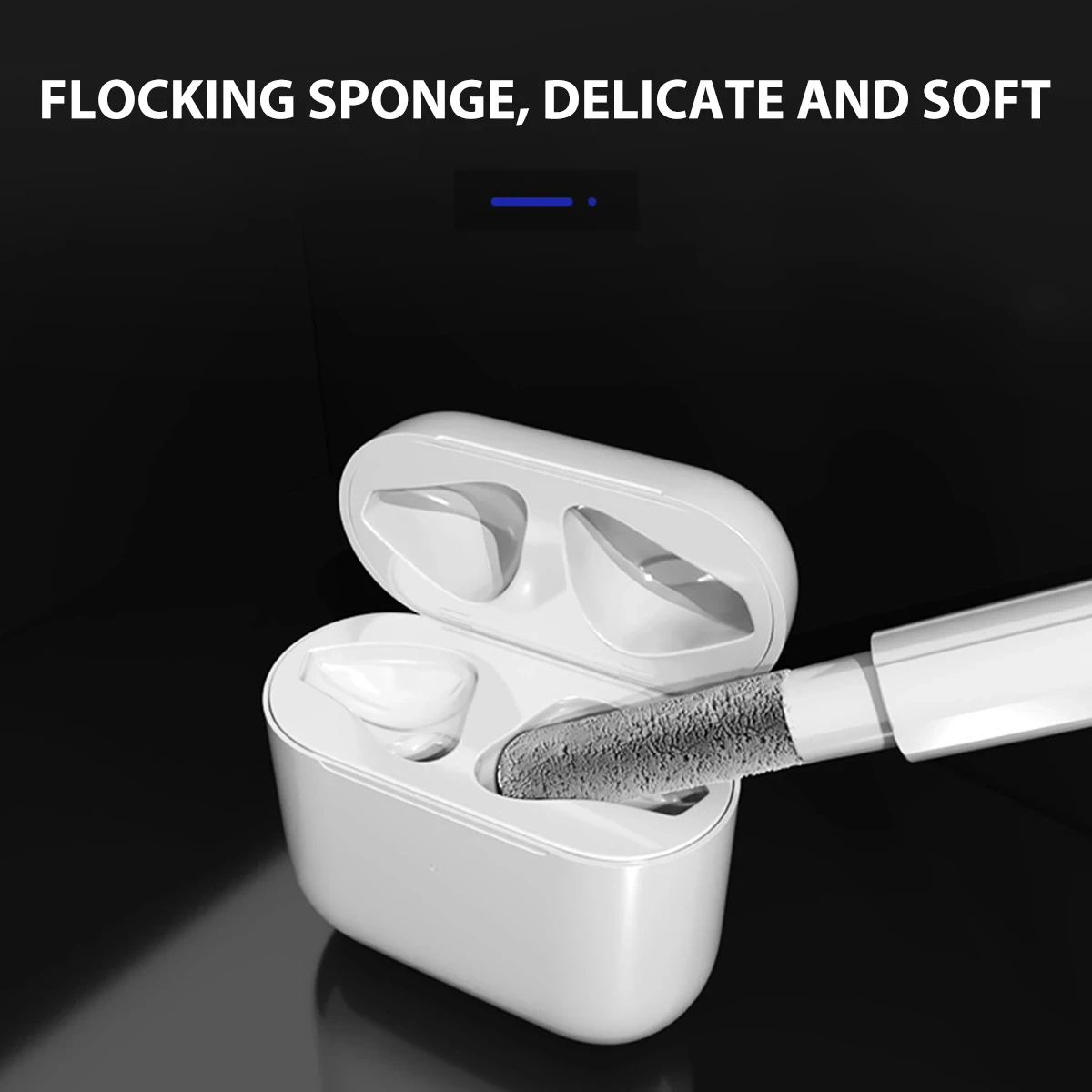 Multi Functional Cleaning Pen for Airpods Airpods Cleaning Set Ear Bud Iphone Airpod Earpods Cleaner