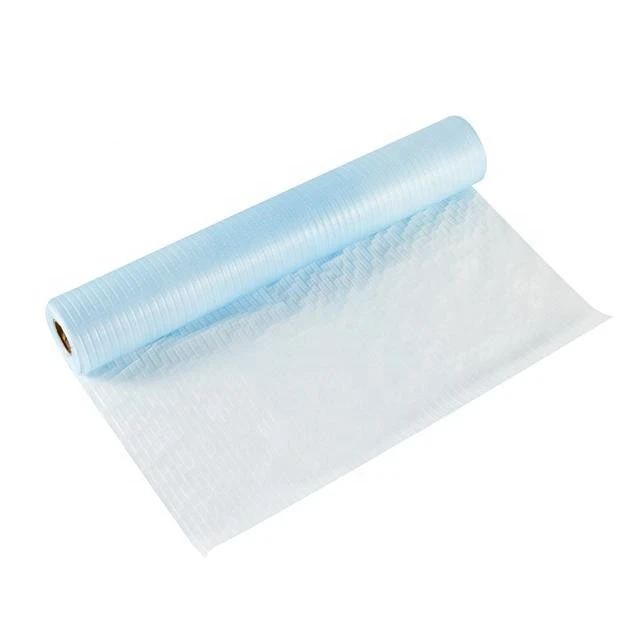 China Manufacturer MEPRO Disposable Hospital Bed Sheets Paper Couch Roll details