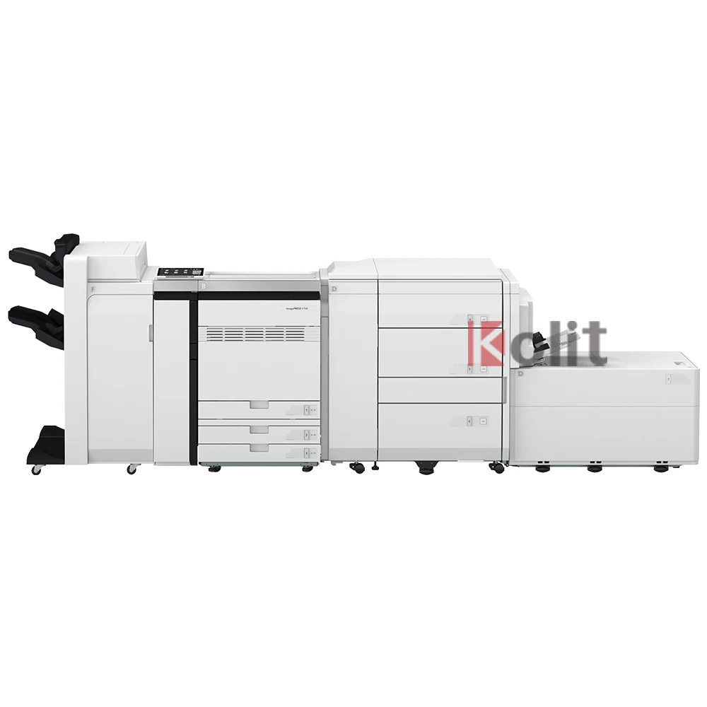 高品質新品コピー機 純正/本物 A3カラー多機能複合機 イメージプレス
