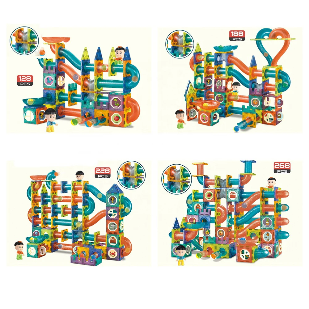 Groovd™ Magnetic Building Set – The Groovd