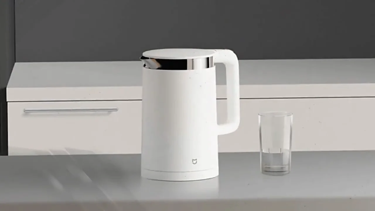 Чайник Xiaomi Smart Kettle Bluetooth Купить