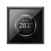 Thermostat de chauffage à eau Wi-Fi 3A noir