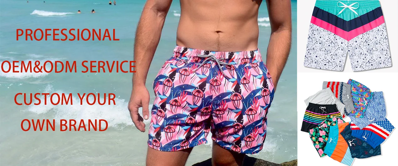 Yl Designer Swimming Shorts Mens Swimming Trunks Wholesale 5 Inches