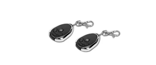 Battery Backup and Smart Receive Roller Door Motor