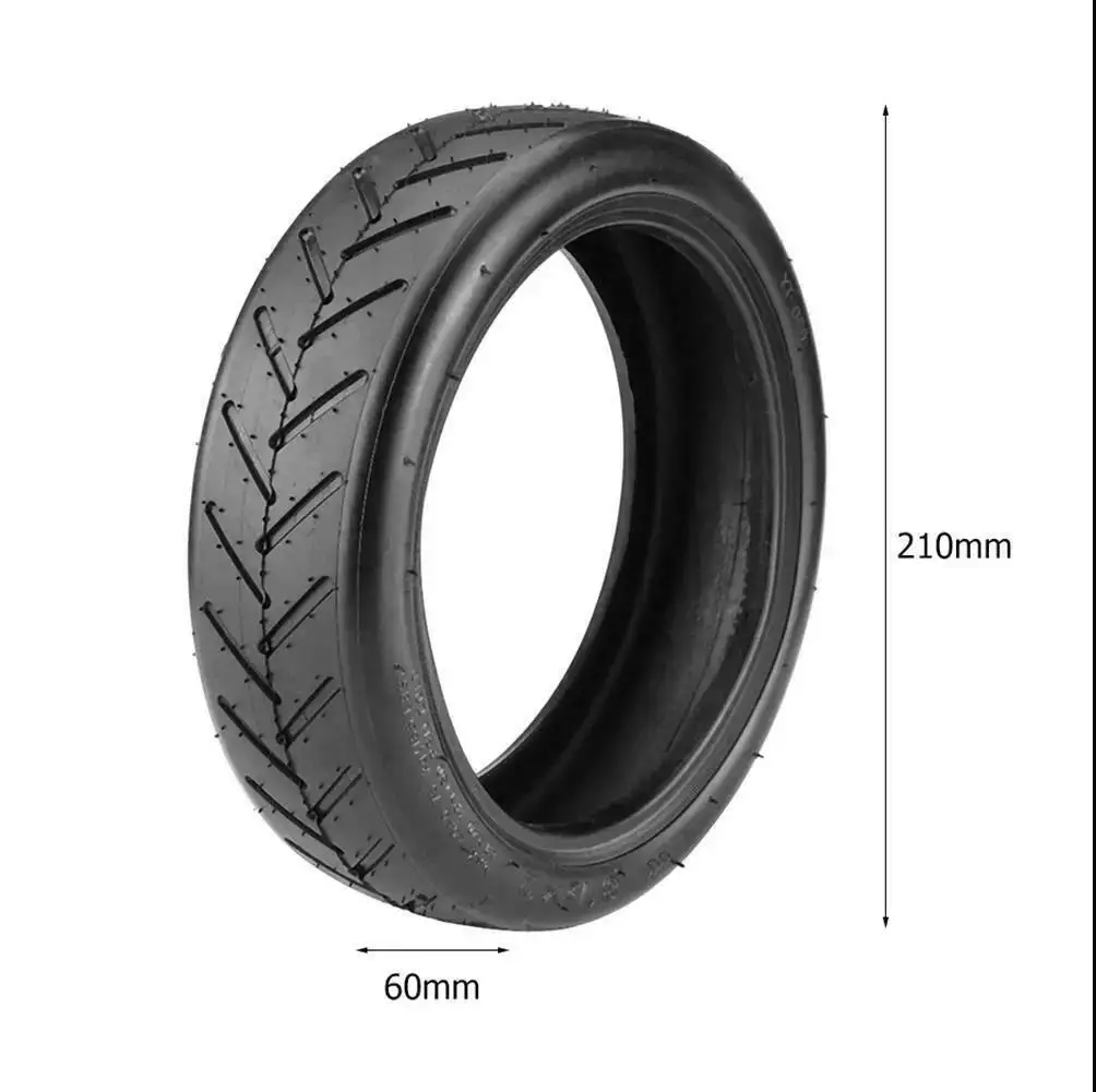 Superbsail 8.5 Inch Scooter Tire M365 Thick Outer Tyre Nonslip