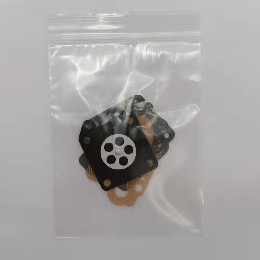 Carburetor Diaphragm Gasket Rebuild Repair Kit Replaces Zama Gnd63 C3m
