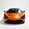 TPU McLaren Orange