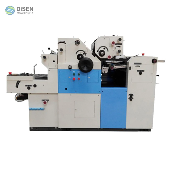 Digital Offset Printing Press Price