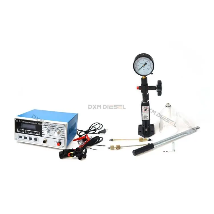 CR-C Cr-c Multi Function Diesel Common Rail Injector Tester Tool manufacture