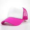 hot pink+white