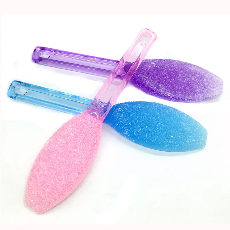 Chinese Factory Nanocrystalline Foot File Professional Tool Nail Foot Files