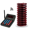 1*keypad+10 pagers