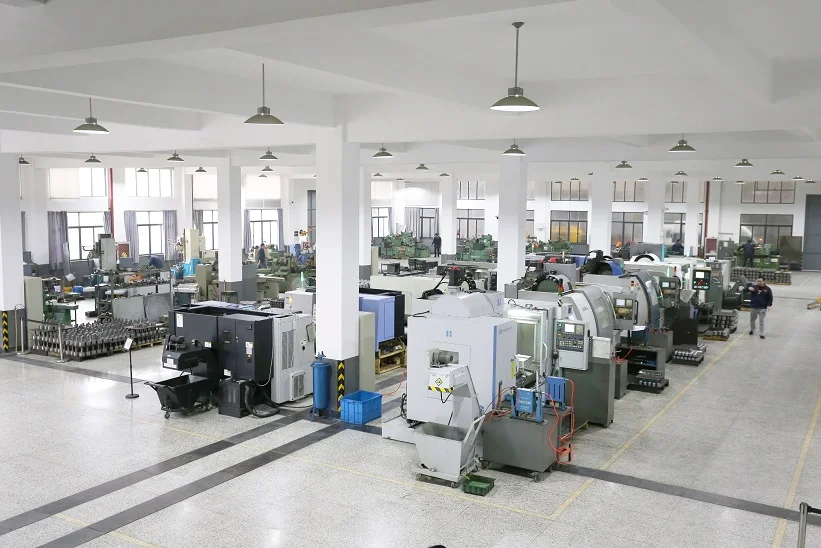 Ningbo ZT Bull Hydraulic Co., Ltd.