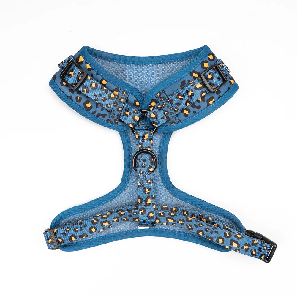 New Dog Harness 2023 Wholesale Custom Design Neoprene Customised Dog