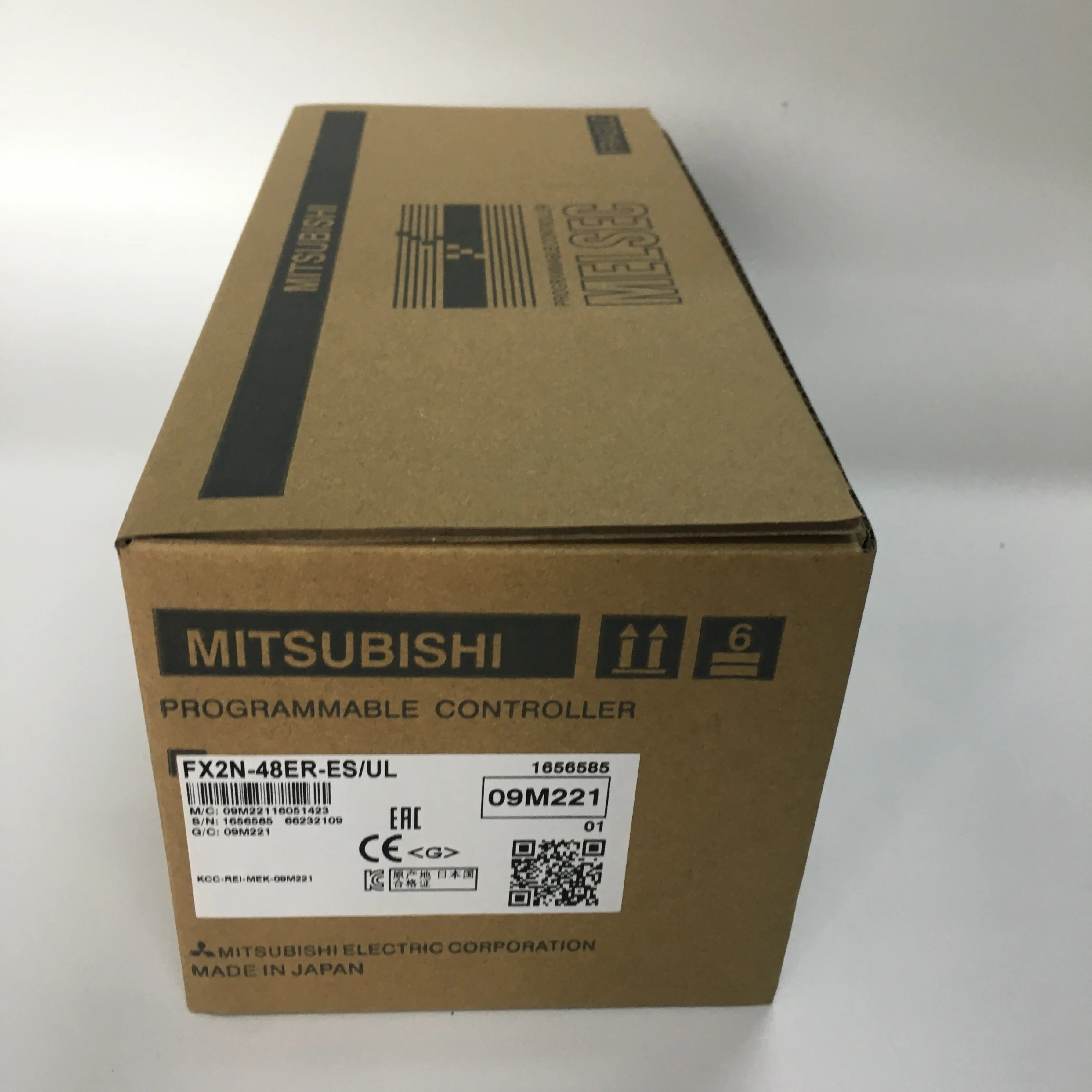 MITSUBISHI Relay Output Module FX2N-48ER-ES/UL MITSUBISHI Relay Output Module FX2N-48ER-ES/UL