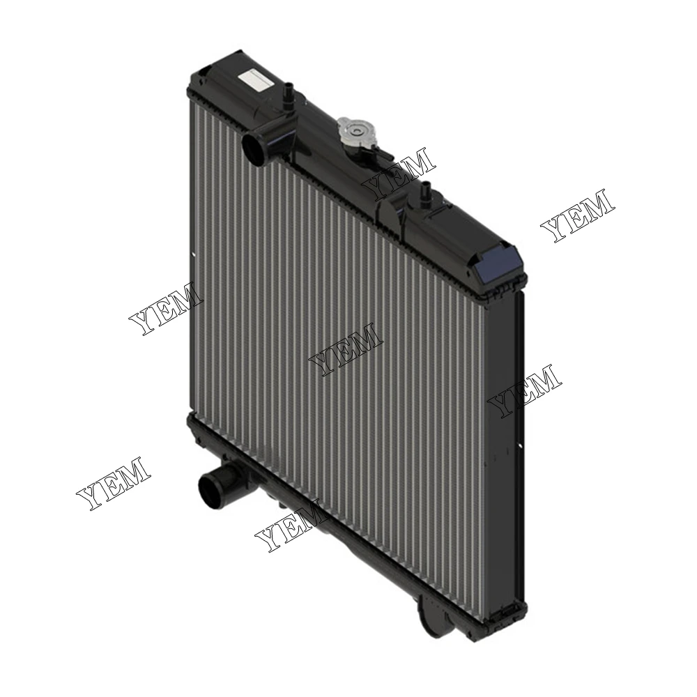 Manufacturer Direct Sales KV23226 Radiator 22 5/8 X 20 3/4 X 2 1/4 for John Deere 325 328 CT322