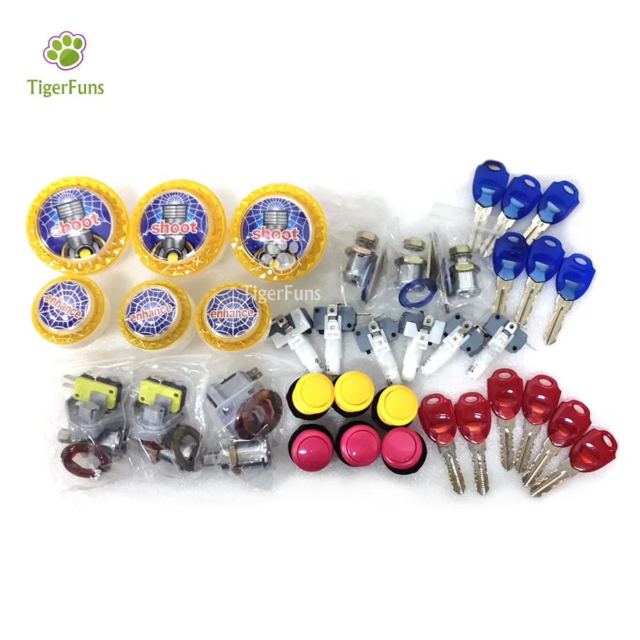 The Latest Joystick High Quality Joystick for Fishing Table Game Machine Spare Parts for Sale