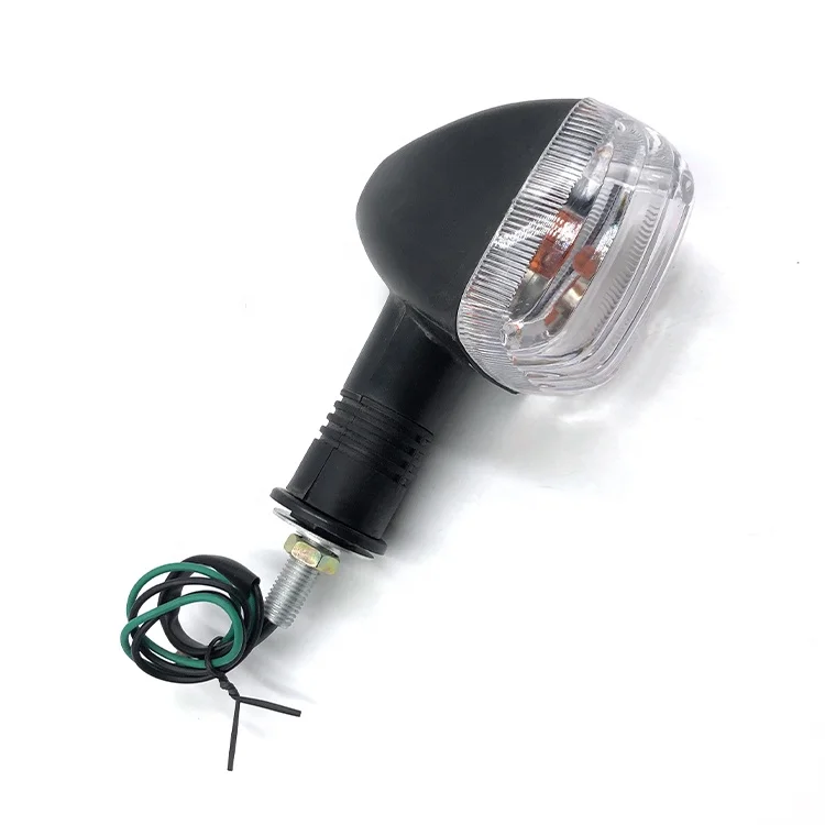 Спереди и сзади мотоциклетные указатель поворота индикаторная лампа мигающая лампочка для Suzuki En125 En125-2f En125-2a En150