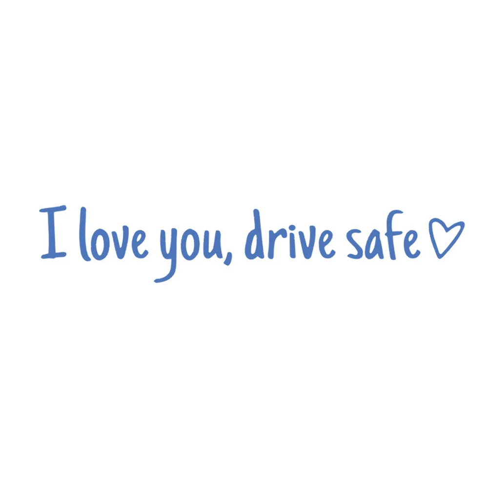 Easy Apply Car Sticker