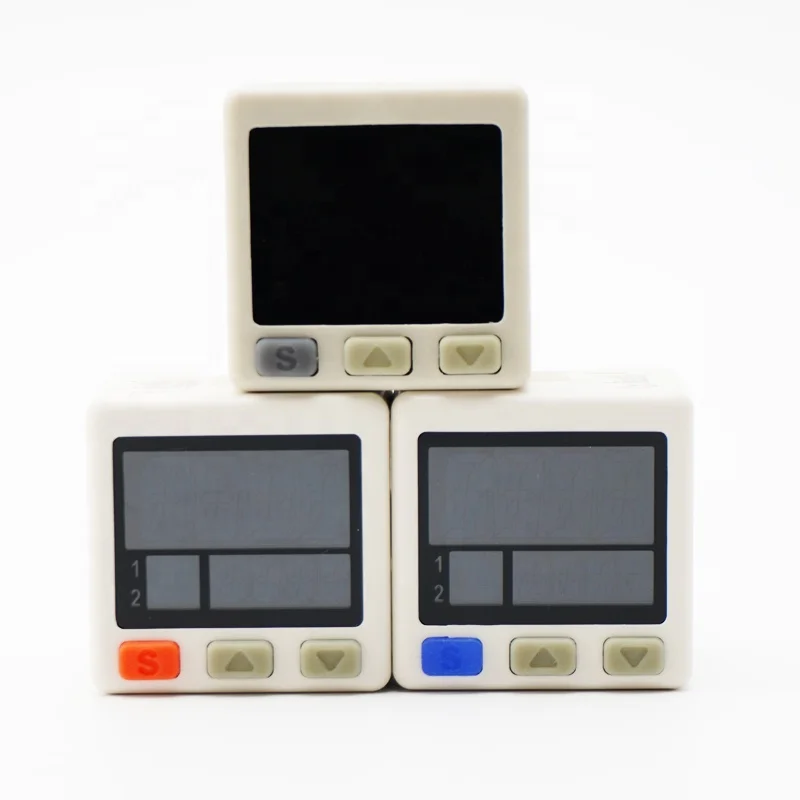 High-precision Micro Digital Display Pressure Switch Intelligent Air Electronic Pressure Sensor Digital Pressure Gauge