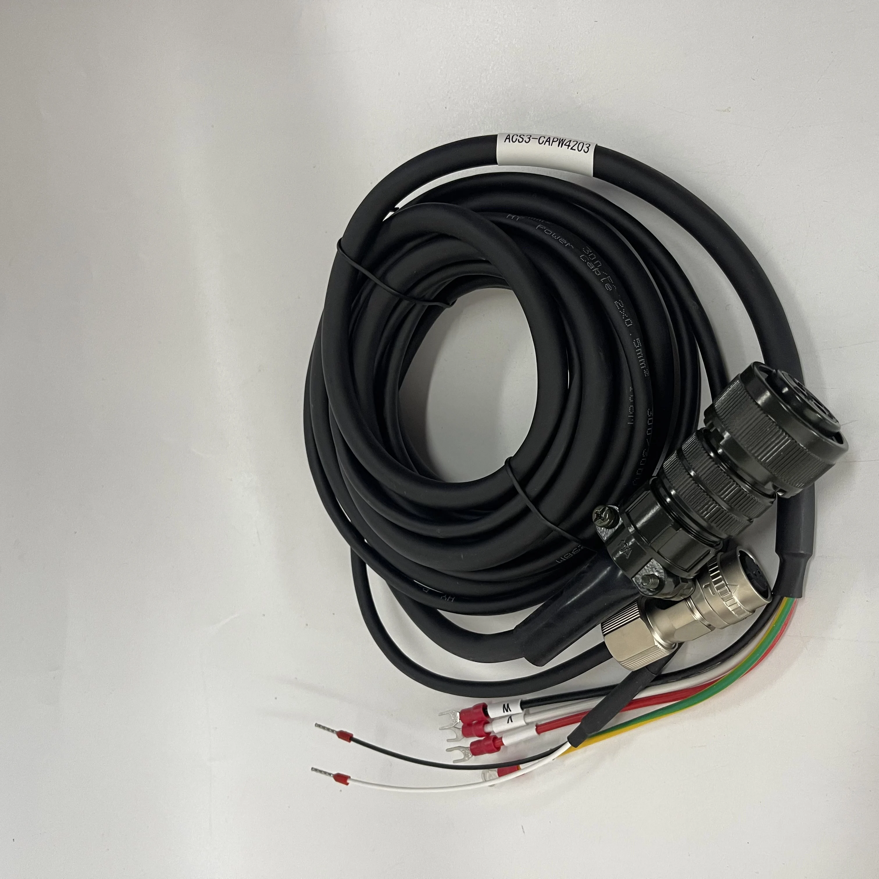 Yaskawa Servo Motor Power Cable ACS3-CAPW4203 Yaskawa Servo Motor Power Cable ACS3-CAPW4203