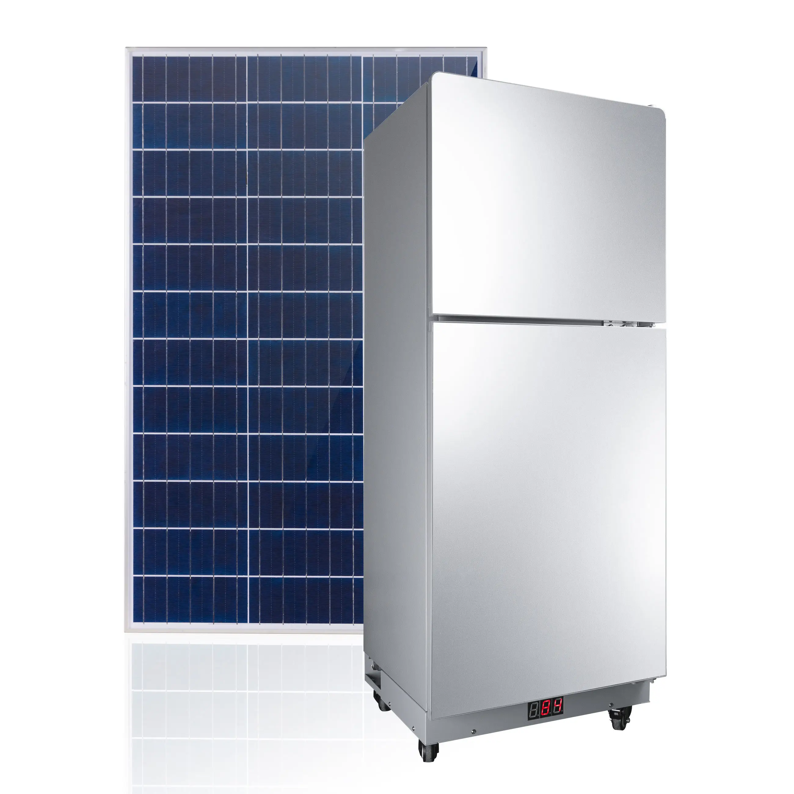 Solar Deep Freezer Refrigerator Filter Samsung Bag Refrigerator/Fridge Glass Door 200 Litres for Sale System