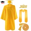 Ensemble jaune (Étole de 183 cm)