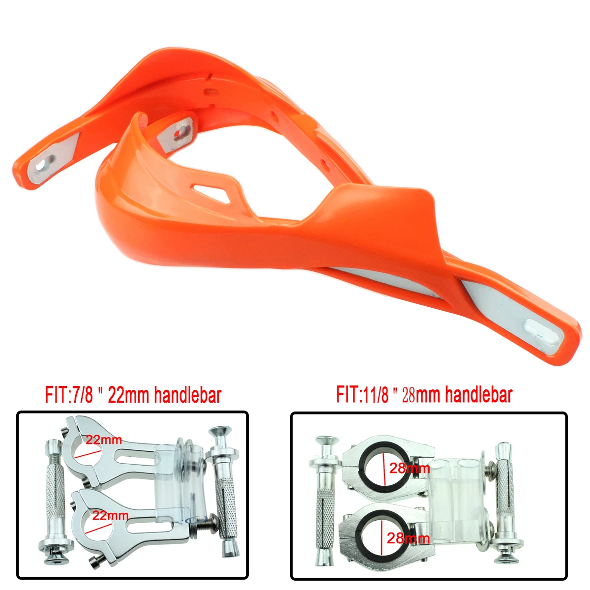 Запасные части для защиты рычага сцепления тормоза велосипеда от грязи из АБС-пластика для ktm guard