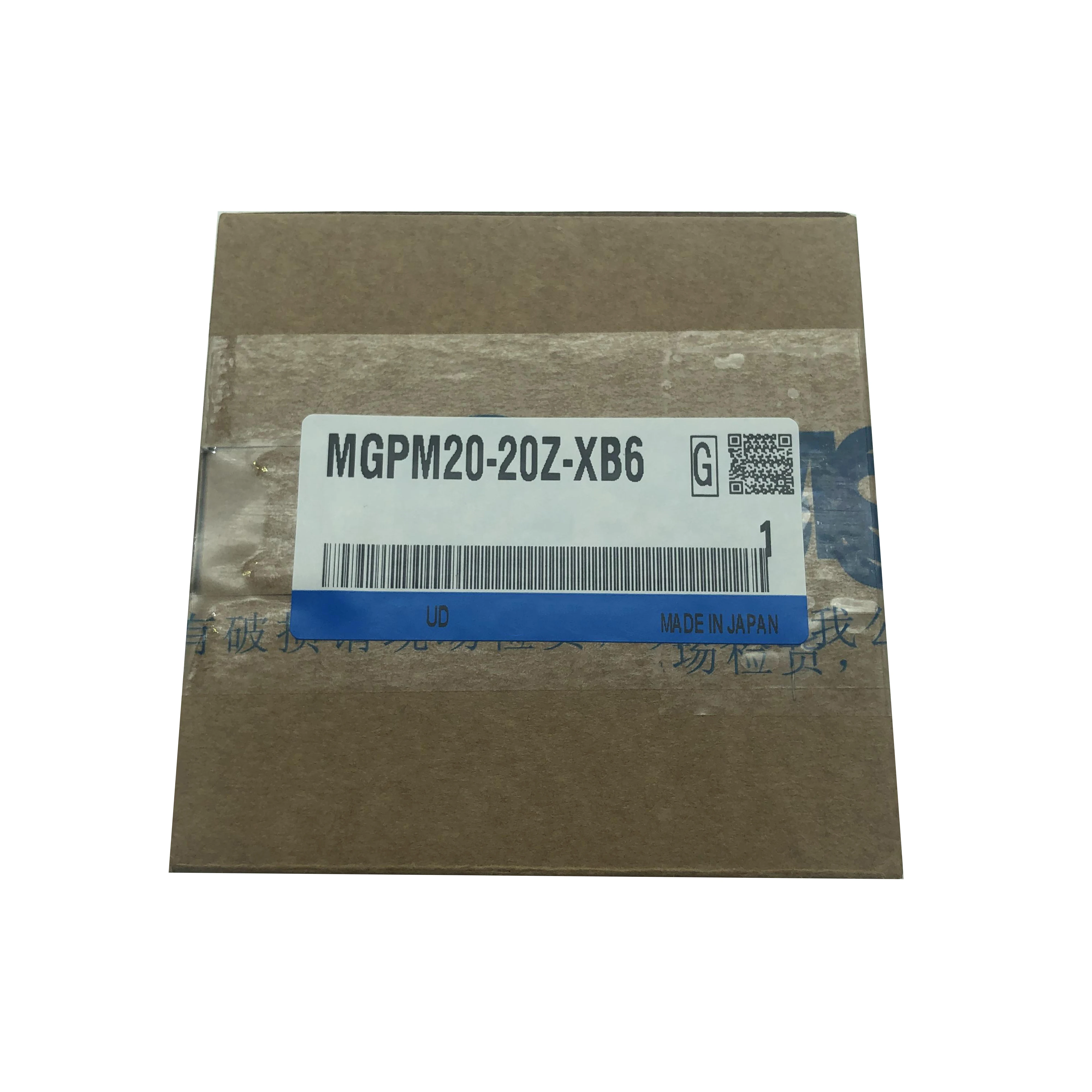 Jauns oriģināls cilindrs MGPM20-20Z-XB6 mgpm2020zxb6 Noliktavā uzkrāts