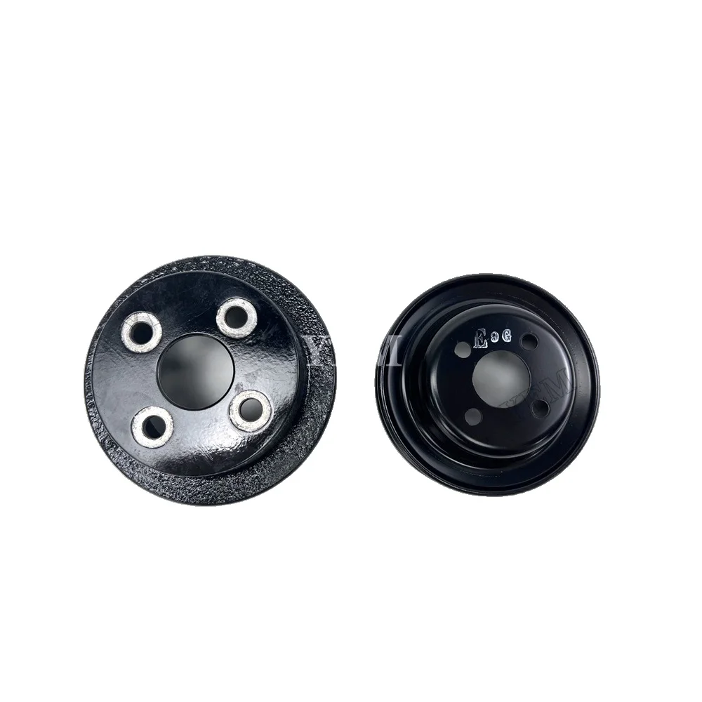 Parts for Yanmar 3T75U 3T75UT Fan Pulley OEM Engine Parts