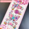 Large-flowered butterfly